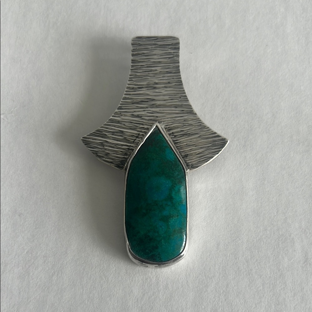 Silver Pendent - image 1